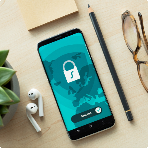 Forgot password image